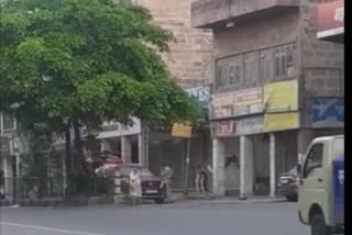 liquor in lockdown, जोधपुर में लॉकडाउन