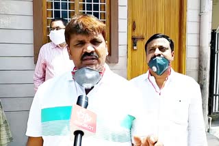 ghmc mayor visit development works in various places