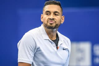 nick kyrgios fulfilled his promise to distribute food to the people