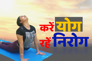 प्राणायाम और योग से बढ़ती है रोग प्रतिरोधक क्षमता, Pranayama and yoga increase immunity