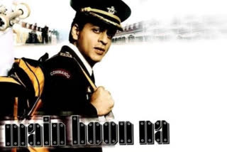 shah rukh khan and mumbai police