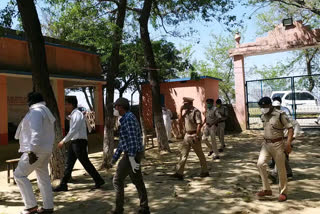 quarantine center in aurangabad