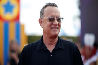 Tom Hanks hosts Saturday Night Live