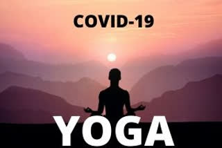 COVID-19 Yoga