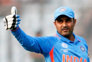 Sehwag urges people to stay safe and follow govt directives amid coronavirus