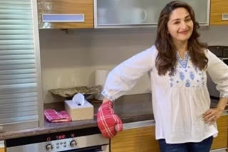 madhuri dixit cookie recipe