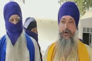 ਨਿਹੰਗ ਸਿੰਘ ਜਥੇਬੰਦੀਆਂ