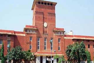 Member of Delhi University Executive Council said government wants to reduce teachers and funds on the pretext of Corona