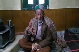 first voter of india shyam saran negi praises pm modi