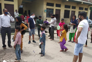 langar in shahtalai bilaspur