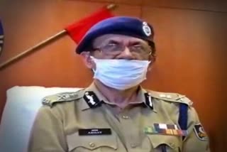 police dg abhaya visits ganjam