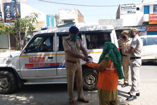 gohana city sho distributed pickles