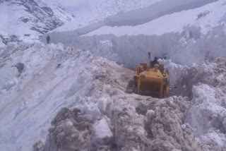 manali leh national highway