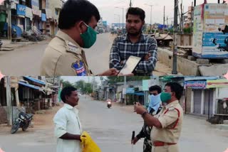 మాస్కులు లేవట...13మందిపై కేసులు