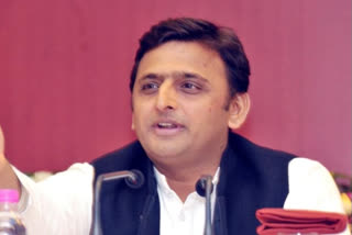 akhilesh yadav has given suggestions to yogi government