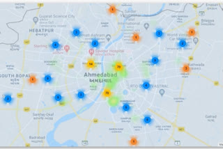 گجرات میں کورونا کے500 معاملے