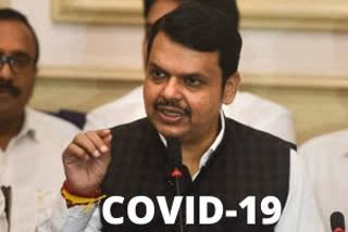 Devendra Fadnavis  Maharashtra govt  COVID-19 cases in Maharashtra  COVID-19 pandemic  coronavirus outbreak  COVID-19 crisis  മെഡിക്കല്‍ ഉപകരണങ്ങള്‍ വാങ്ങാനുള്ള പണം കടം വാങ്ങണമെന്ന് ദേവേന്ദ്ര ഫട്‌നാവിസ്  ദേവേന്ദ്ര ഫട്നാവിസ്