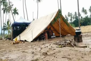 Tamil nadu family moves to farmland