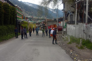 sanitization in manali