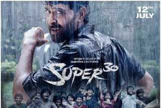 Post COVID-19 pandemic, Hrithik Roshan's Super 30 to be screened in China