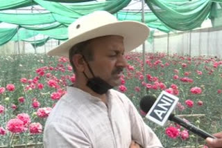 Himachal PradesH Floriculture business  severely affected