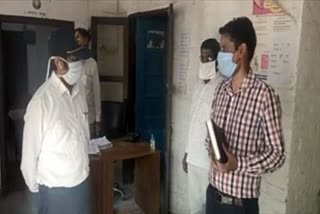 Sriganganagar news, corona virus, administration alert