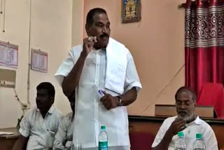 mla shivalingegowda