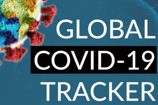 Global COVID-19 tracker