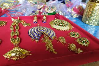 অসমীয়া গহনা শিল্পী
