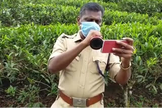 Kerala police sings for people obeying quarantine norms