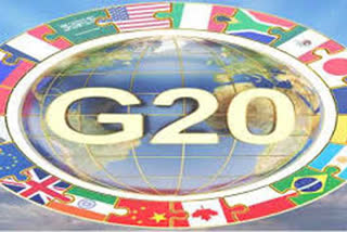 جی -20 اور مرکزی بینکوں کی میٹنگ 15 اپریل کو