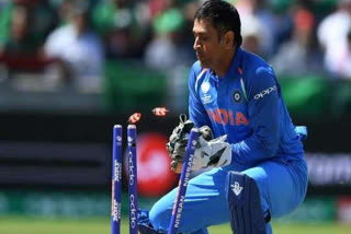 ms dhoni determined he was to play in the t20 world cup