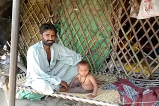 لاک ڈاؤن: لوہار طبقے کے افراد بھی خستہ حالی کے شکار