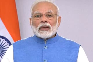 PM Modi to address nation tomorrow at 10 AM