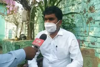 Potka MLA said that development work will be done after lockdown