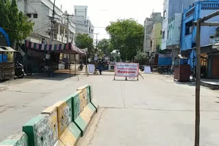 Clear lockdown in Kurnool district