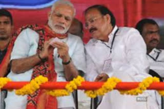 naidu and modi