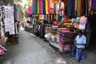 Lonelyness of Gariahat before the New Year