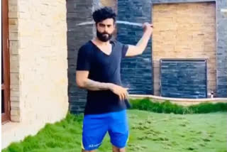 Ravindra jadeja