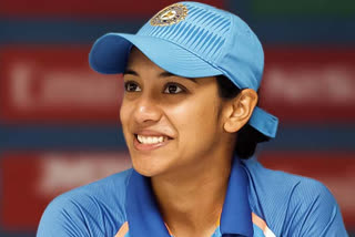 Star opener Smriti Mandhana