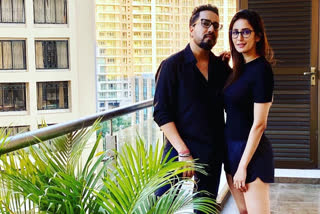 Chahatt Khanna and Mika Singh quarantine love