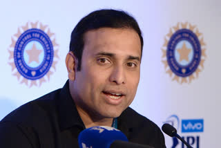 Former India batsman VVS Laxman