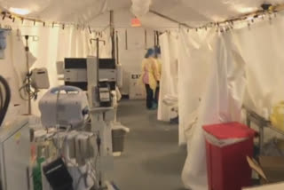 Watch: Doctor offers glimpse inside NYC emergency room