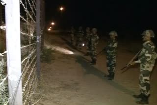 Pak shells forward posts along LoC