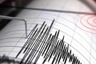 دہلی میں زلزلے کے جھٹکے، شدت 2.7