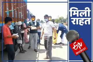 Coronavirus Update jharkhand, Coronavirus in Jharkhand, corona in jharkhand, Corona patient in jharkhand, lockdown in jharkhand, Jharkhand Truck Owner Association, truck driver in jharkhand, झारखंड में कोरोना, झारखंड में कोरोना वायरस अपडेट, कोरोना वायरस न्यूज, कोरोना मरीज झारखंड