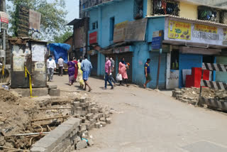 47 Corona positive cases found in dharavi slum area