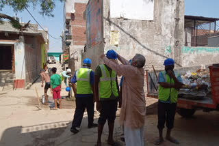 sanitation workers honor