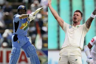 Dale Steyn calls Sachin Tendulkar 'a wall' and Rahul Dravid in best batsmen he played against