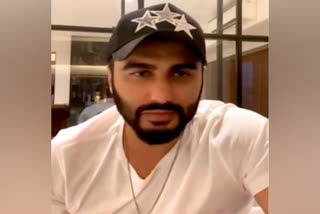 Watch! Arjun urges fans not to abandon pets